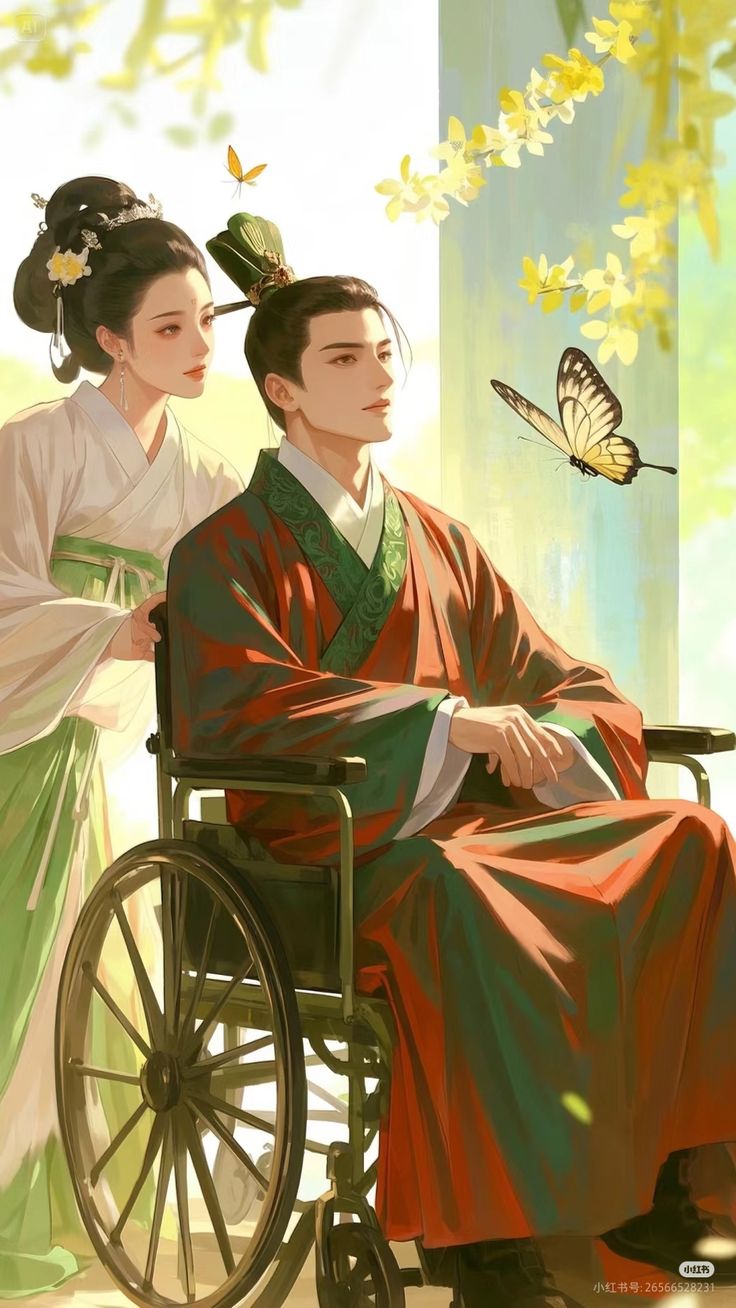 Thiên Mệnh Định Nhân Duyên