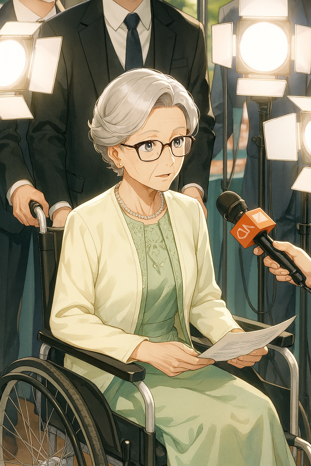 Những Năm Tháng Dài Đằng Đẵng