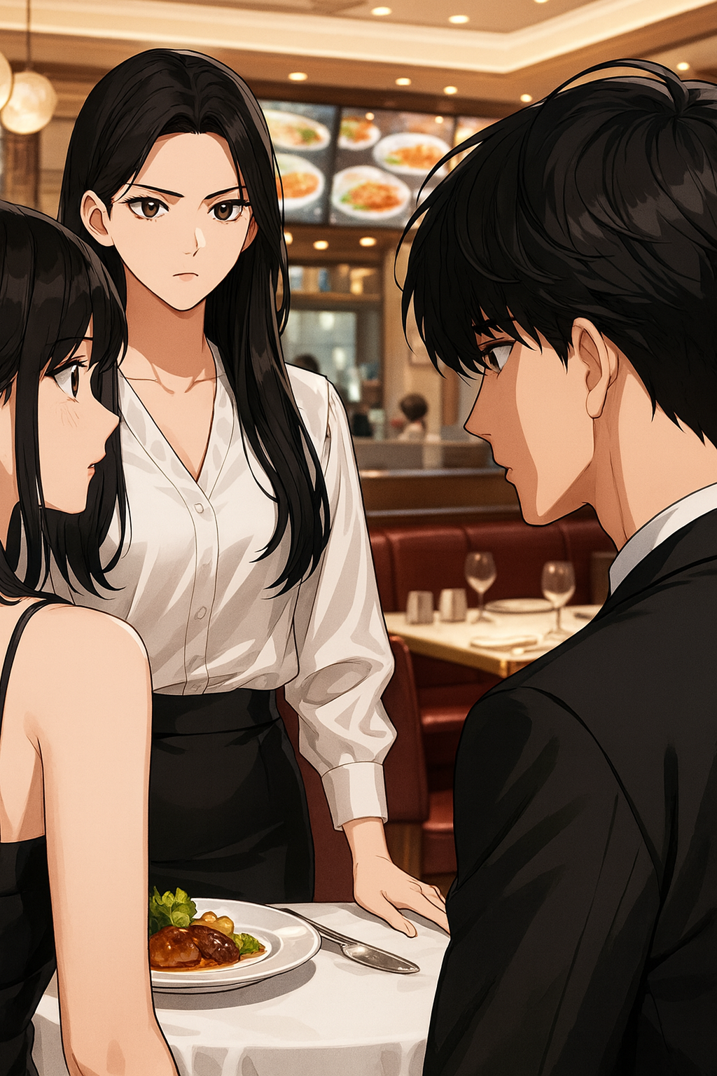 Cảm Ơn Đã Không Chọn Tôi