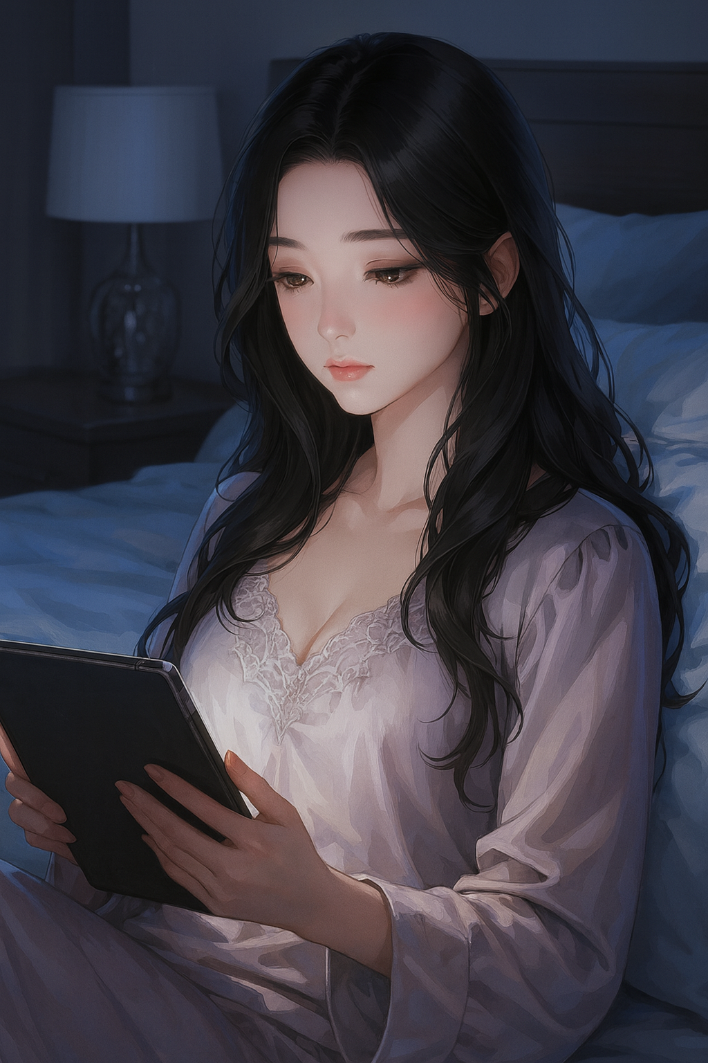 Bạch Nguyệt Quang – Cái Bẫy Chí Mạng