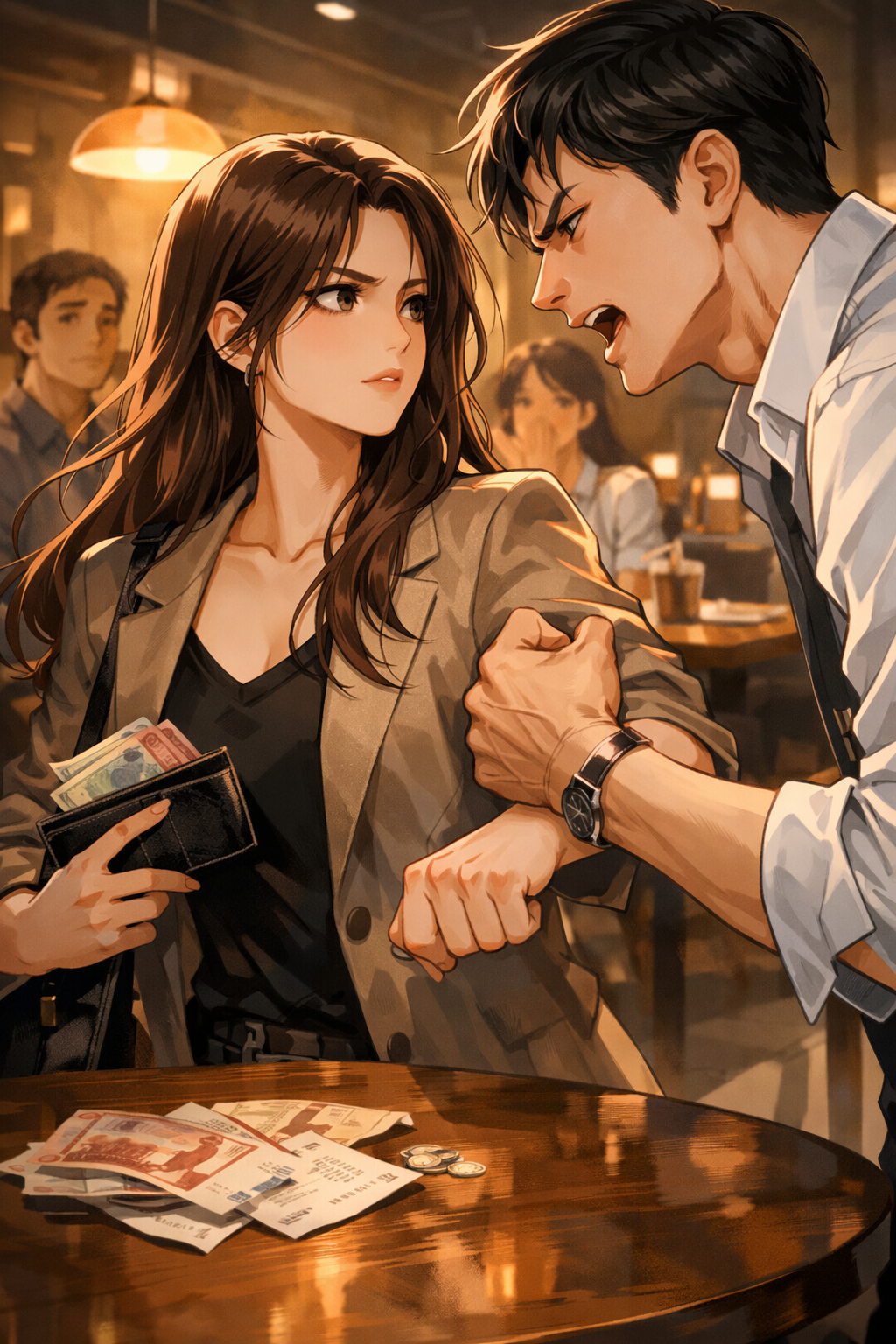 Cuộc Hôn Nhân Không Công Bằng