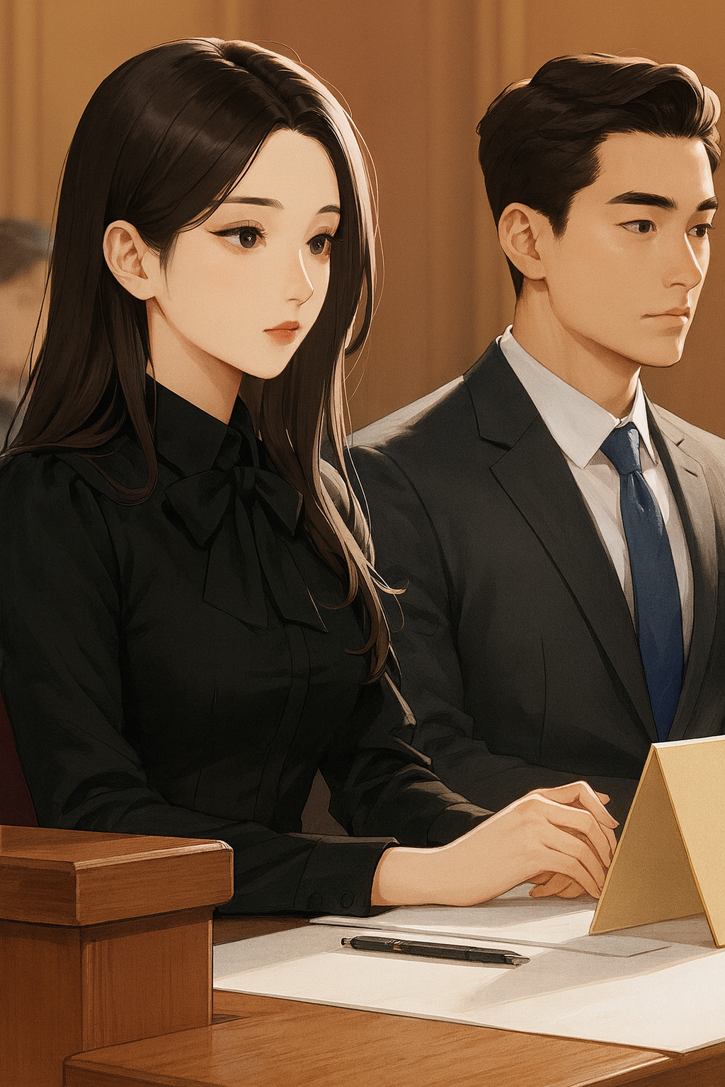 Tổng Tài, Vợ Anh Đã Kiện Bạch Nguyệt Quang Rồi!