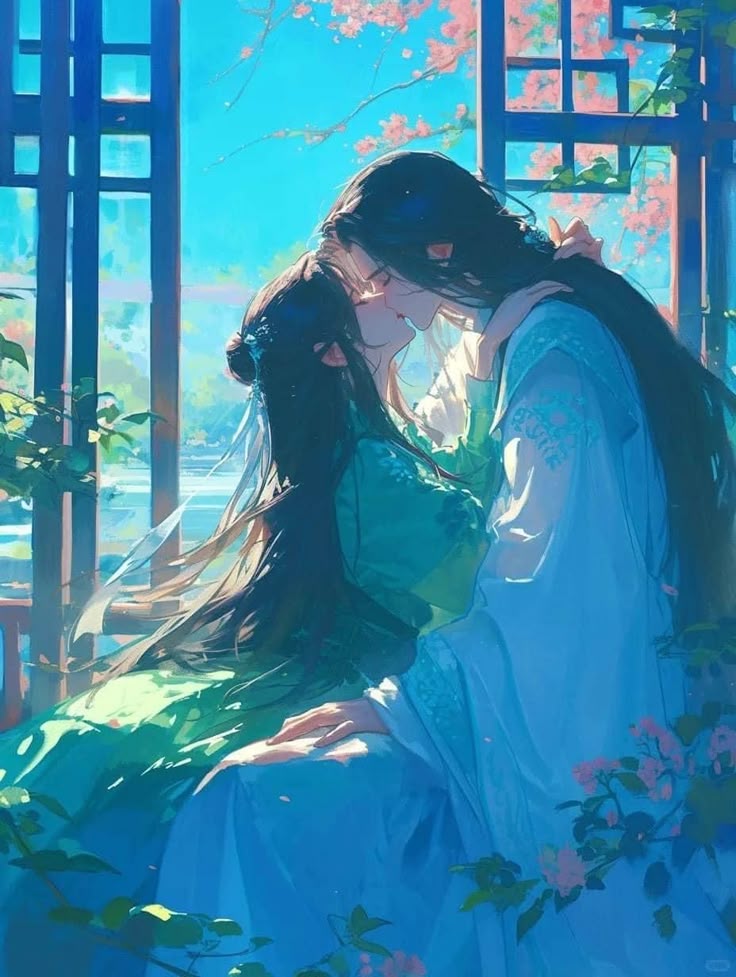 Trăng Rơi Giữa Mây