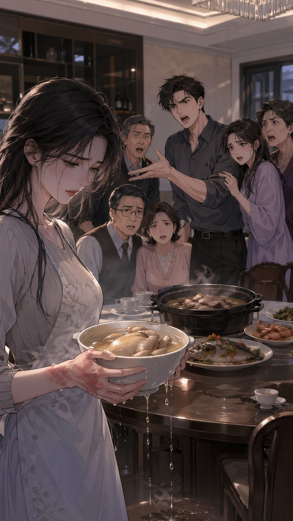 Lương 9.000 Tệ, Chồng Đòi Nuôi Em Gái Du Học?