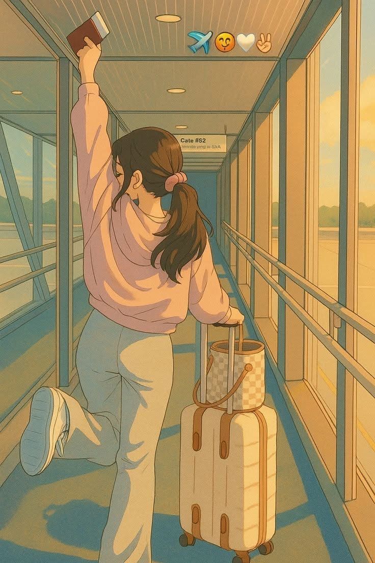 Bầu Trời Của Tôi, Không Cần Người Bay Cùng