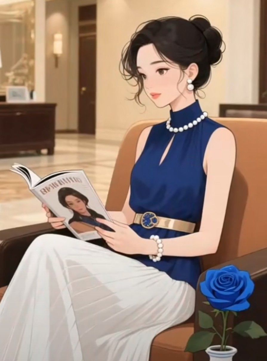 Hạ Trần Lấp Lánh, Tình Yêu Vô Ảnh