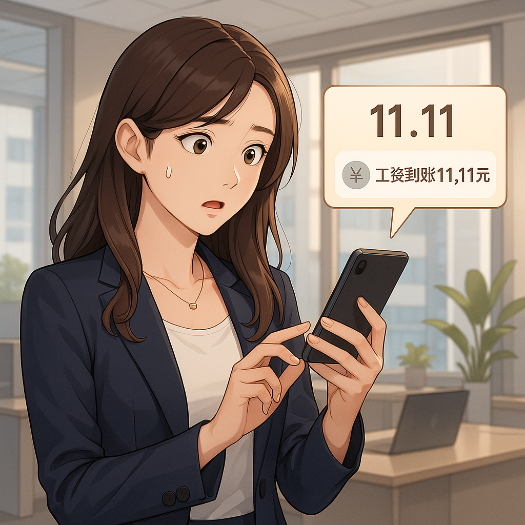 Cú Trả Thưởng 11.11 Đã Thức Tỉnh Tôi