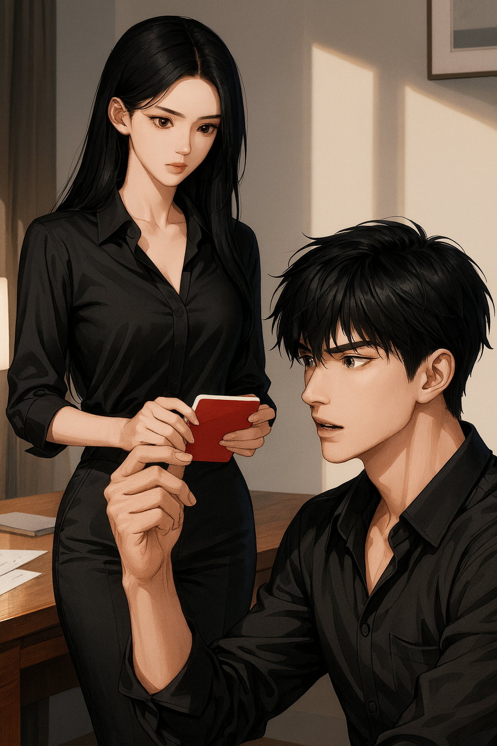 Hộ Khẩu Bỗng Dưng Mọc Thêm Một Đứa Con, Tôi Bị Ép Thành Mẹ Bất Đắc Dĩ