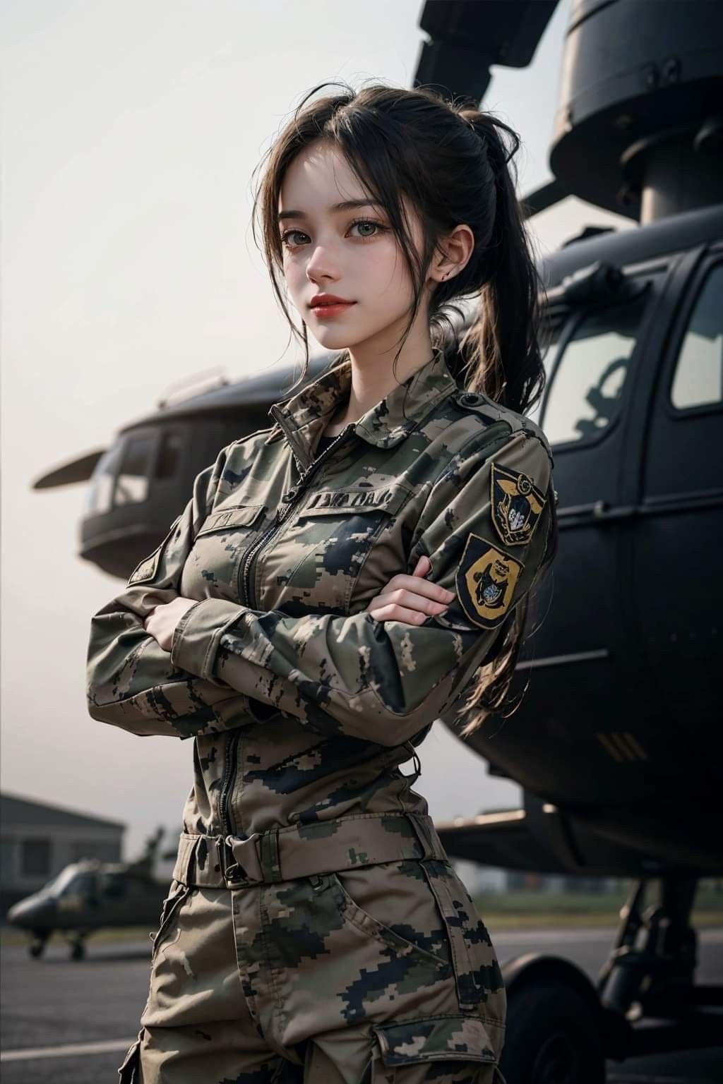 Ánh Sáng Ấm Áp Sau Cơn Mưa