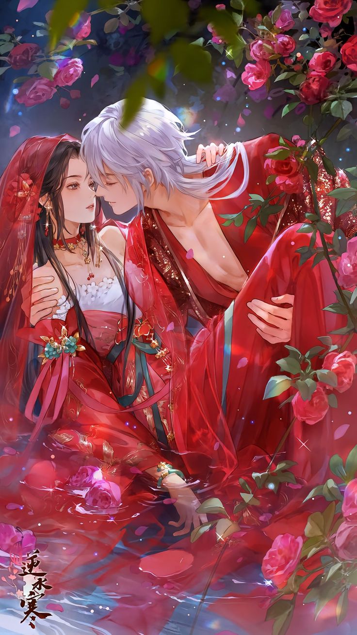 Bạch Nguyệt Quang Lại Là Chu Sa Chí