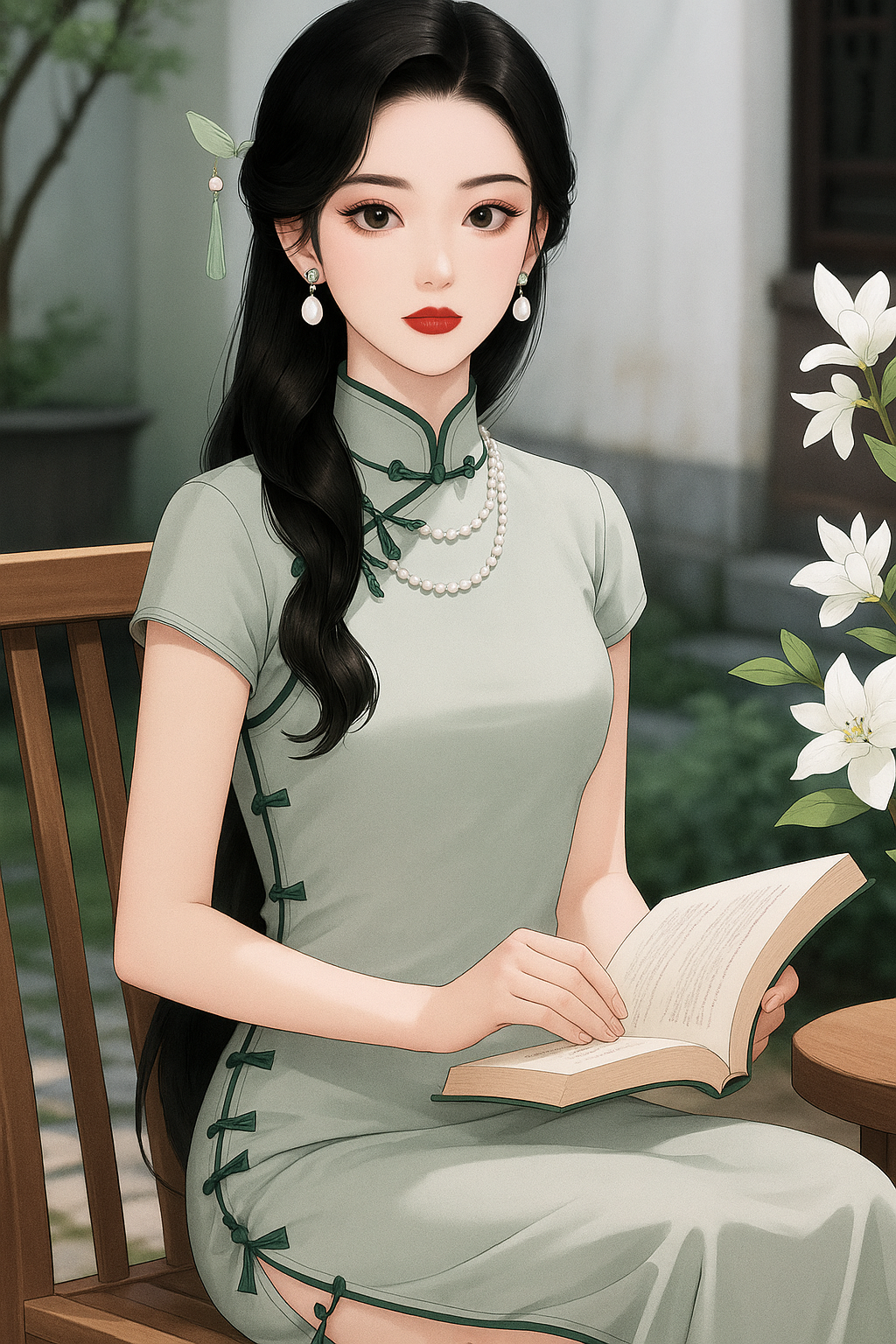 Nữ Phụ Dân Quốc Trỗi Dậy