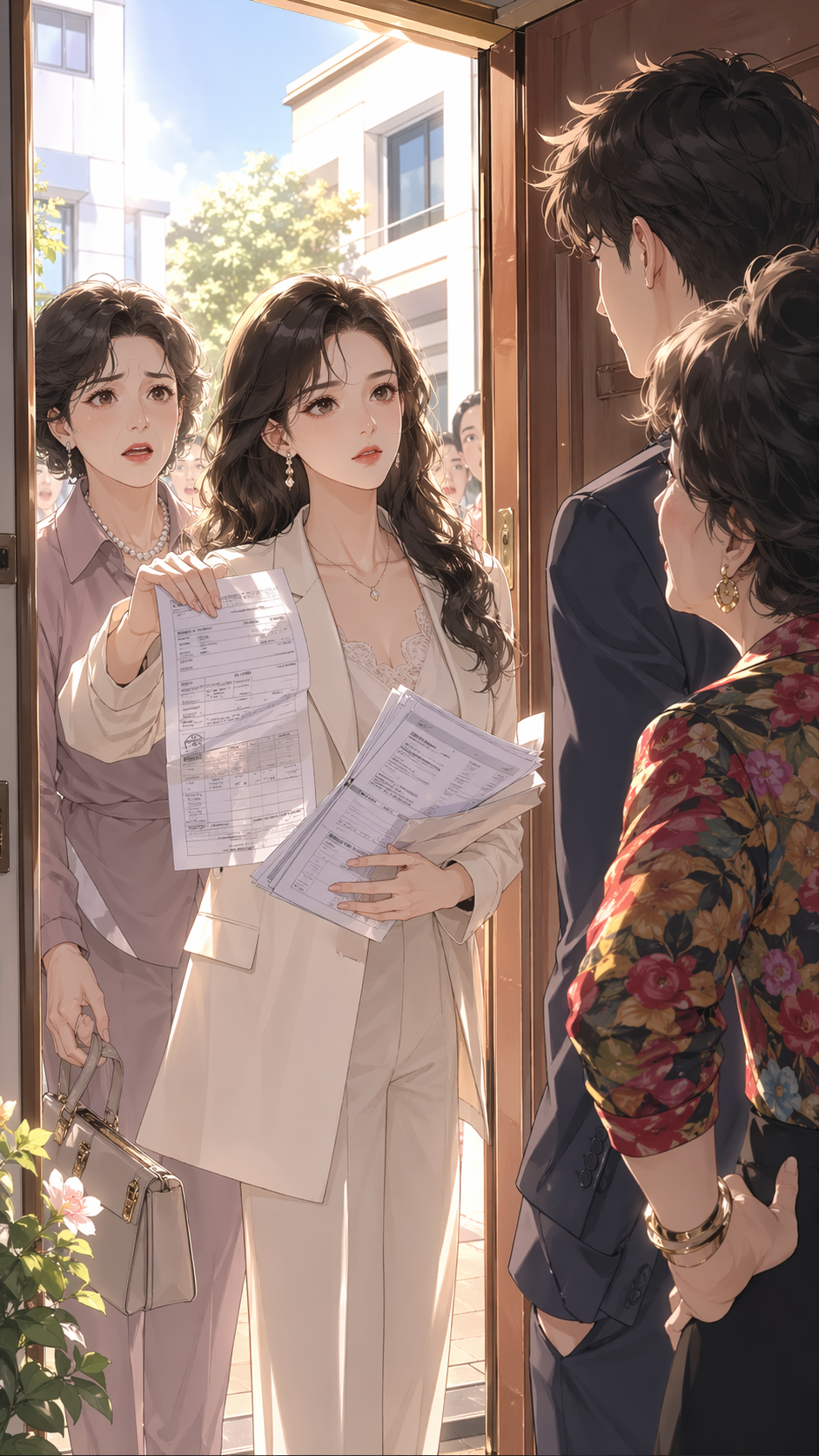 Ba Triệu Tiền Cưới, Tôi Dùng Để Lật Mặt Cả Một Gia Đình