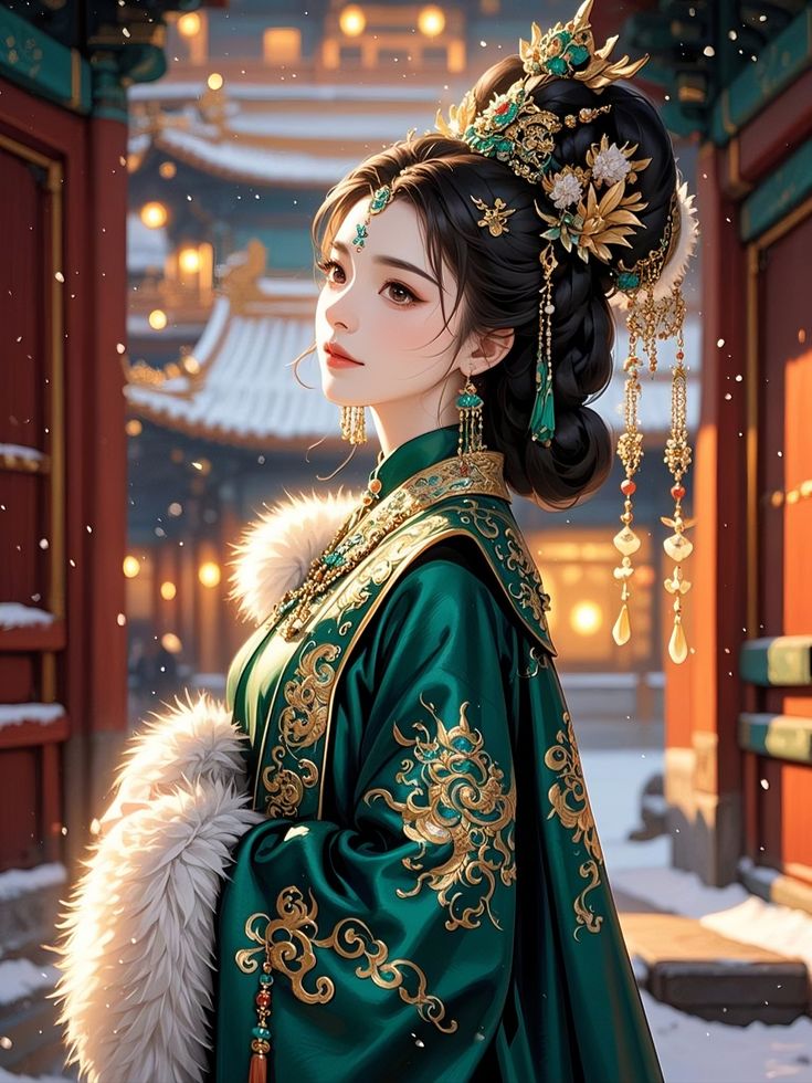 Cẩm Nang Tự Cứu Khi Cung Đấu