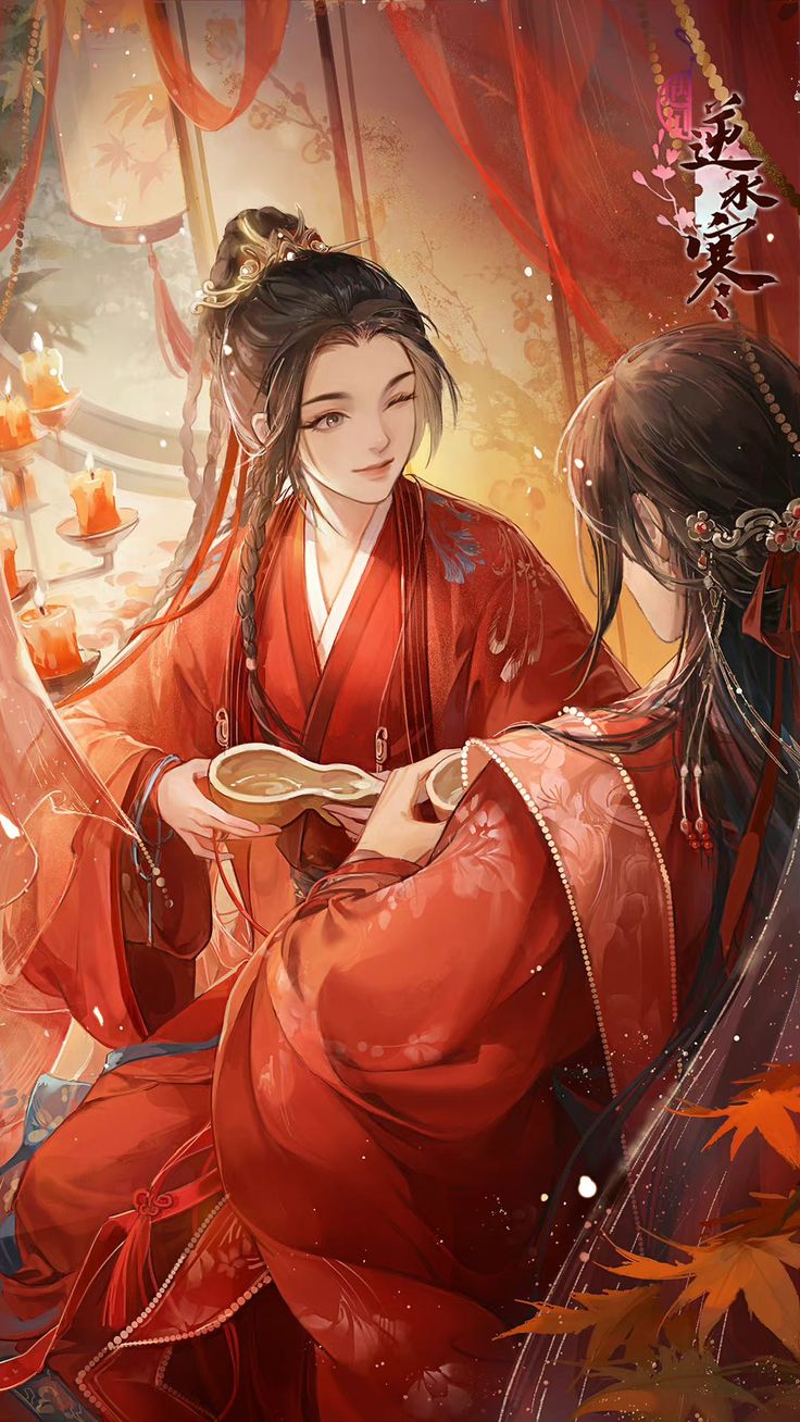 Kẻ Thù Không Đội Trời Chung Muốn Cưới Ta