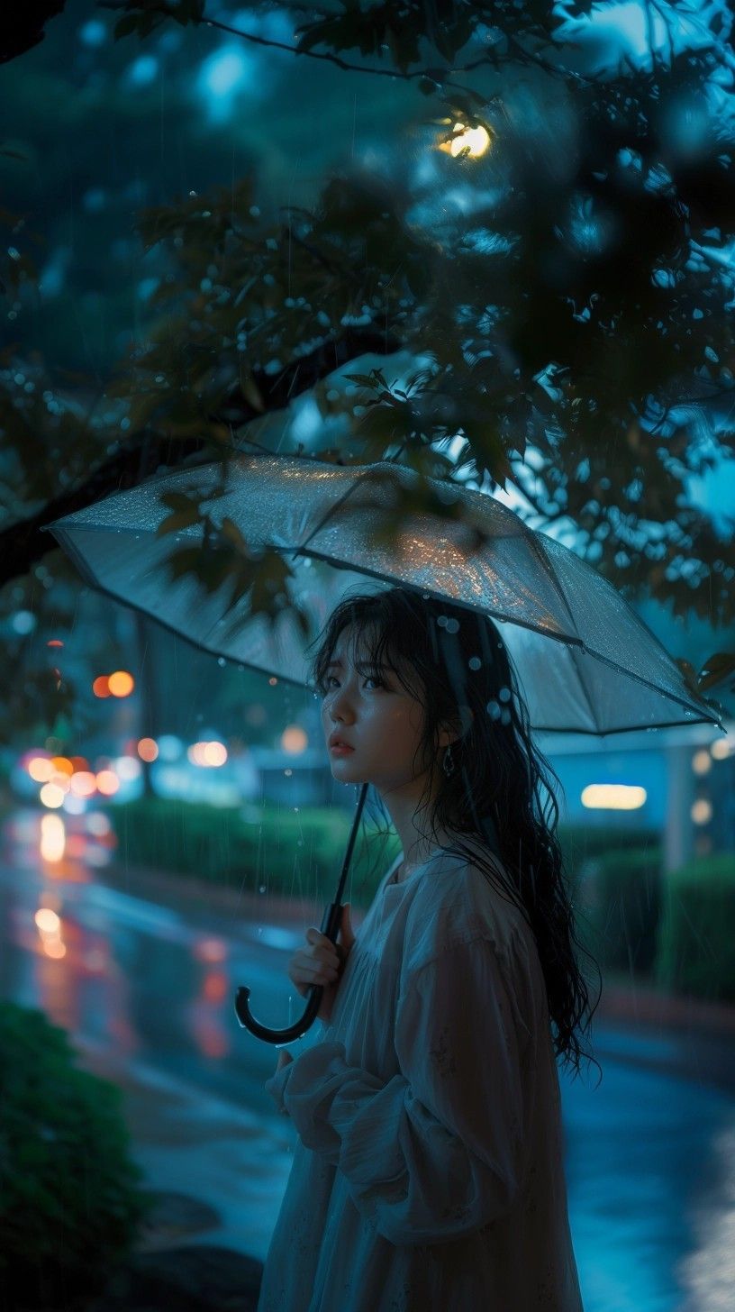 Phần Đời Còn Lại, Ánh Trăng Không Còn Chiếu Lên Dòng Giang