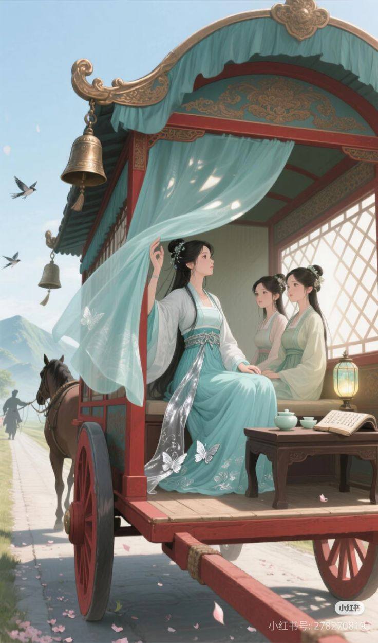 Quận Chúa Trọng Sinh: Đạp Đổ Vinh Hoa Của Trạng Nguyên