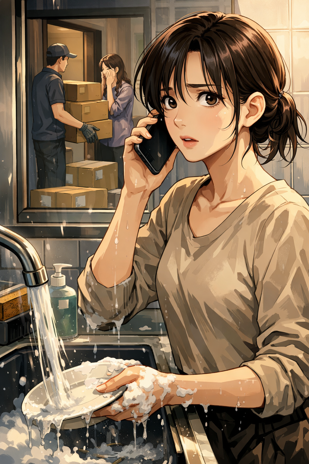 Một Khi Tôi Không Nhịn, Cả Nhà Anh Phải Trả Giá