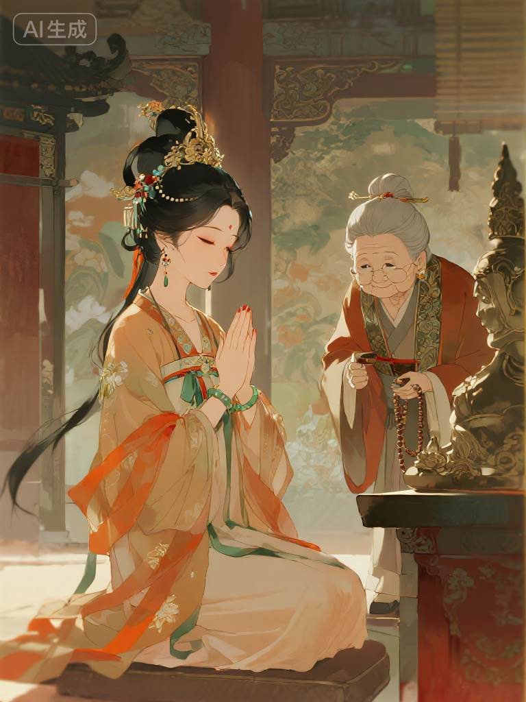 Trâm Ngọc Và Tự Do