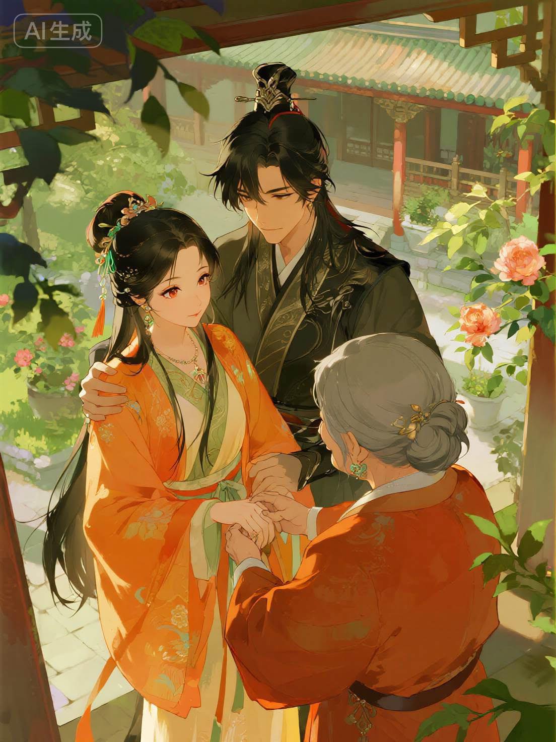 Xuân Tàn Nghiêm Châu