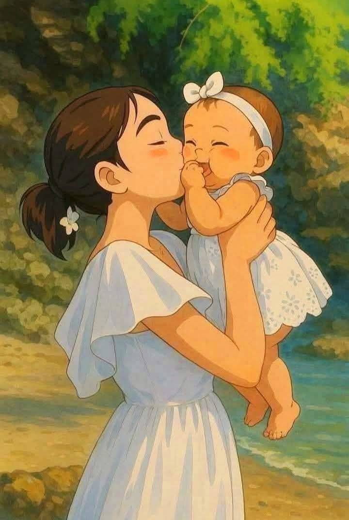 Khi Người Yêu Cũ Của Chồng Dắt Con Tới Gây Sự