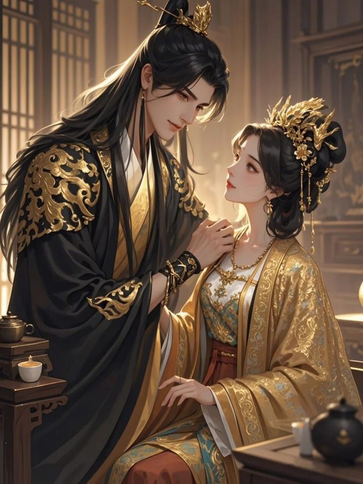 Phò Mã Của Ta Không Phải Nữ Nhân!