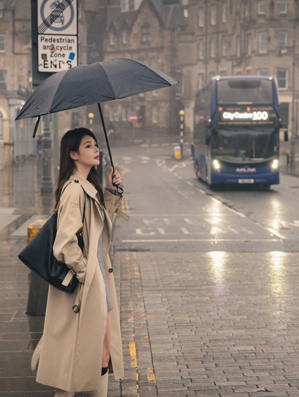 Đừng Tưởng Tôi Không Dám Rời Đi