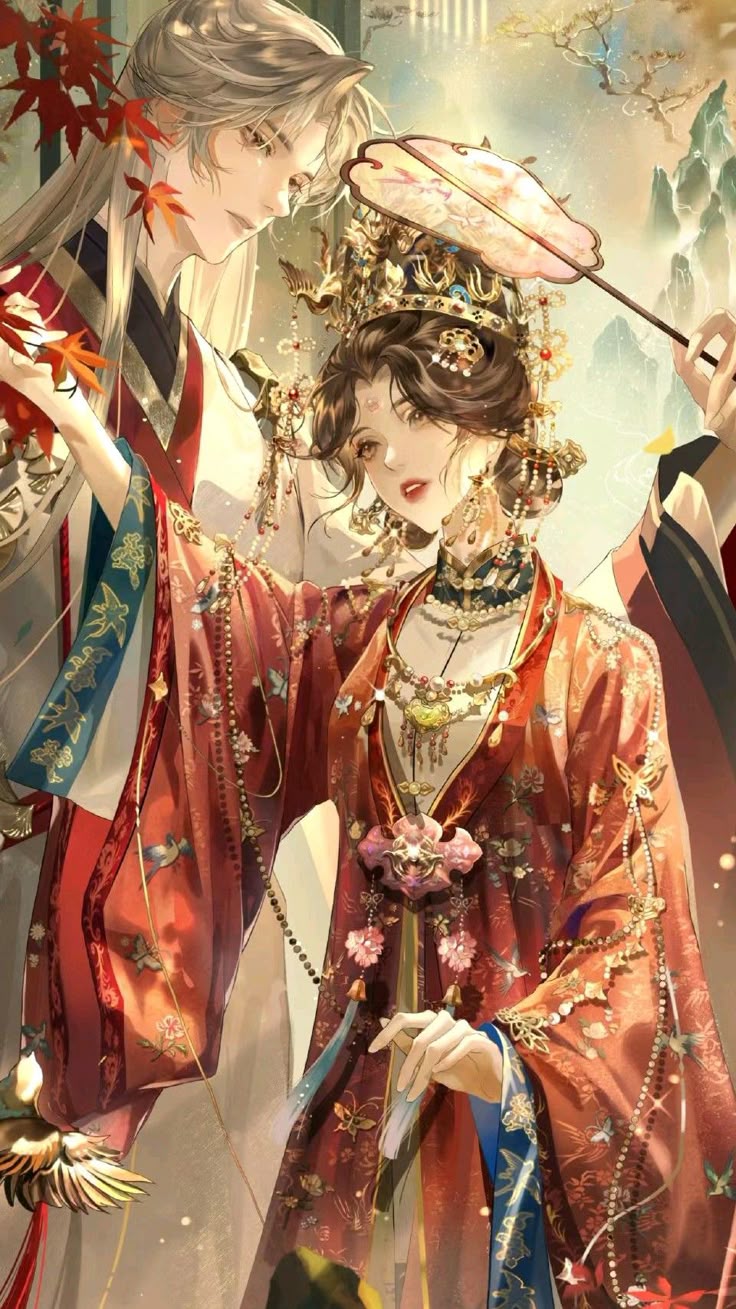 Hoàng Hậu Không Muốn An Phận