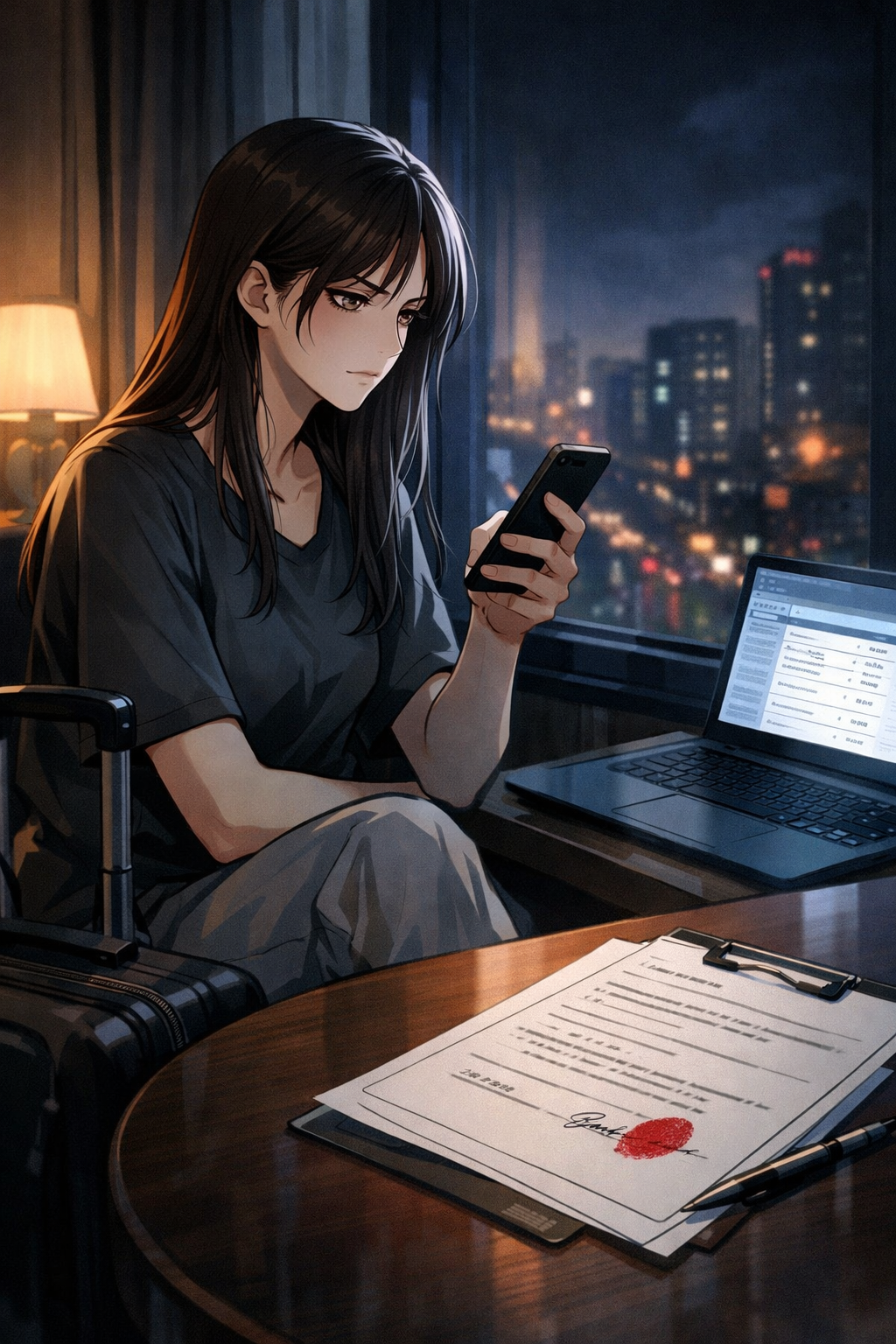 Hai Triệu Tệ Kết Thúc Tám Năm Hôn Nhân