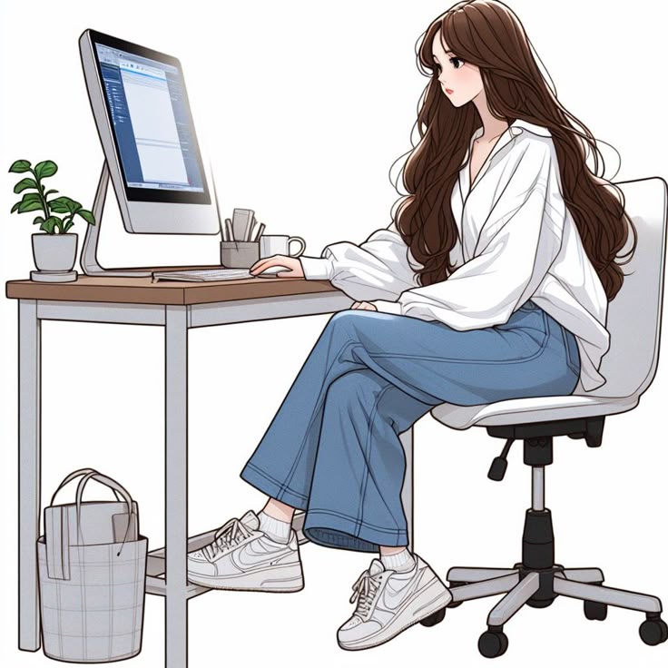 Một Mình Tôi Diệt Sạch Drama Công Sở