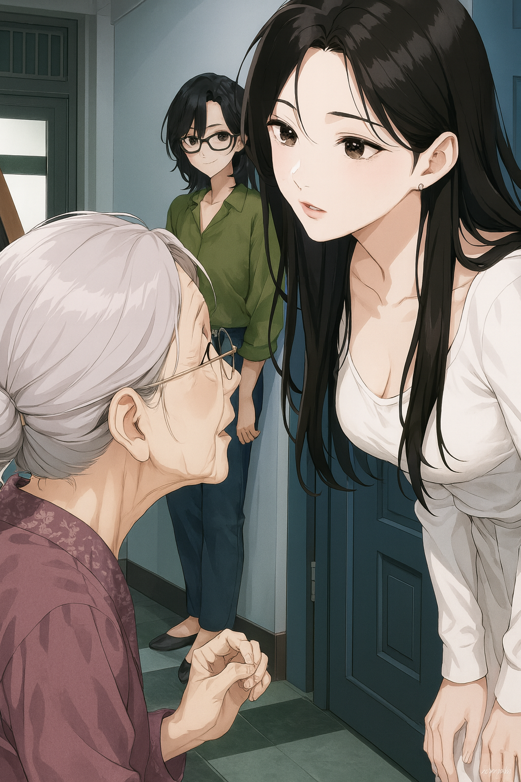 Bán Nhà Sau Ly Hôn, Cả Nhà Chồng Cũ Quỳ Trước Cửa Tôi