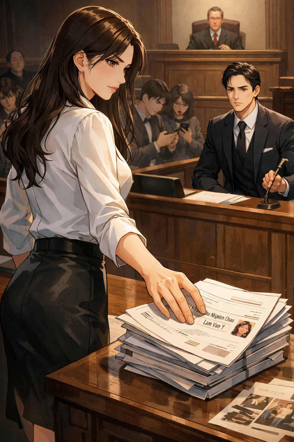 Bản Án Dành Cho Kẻ Phản Bội