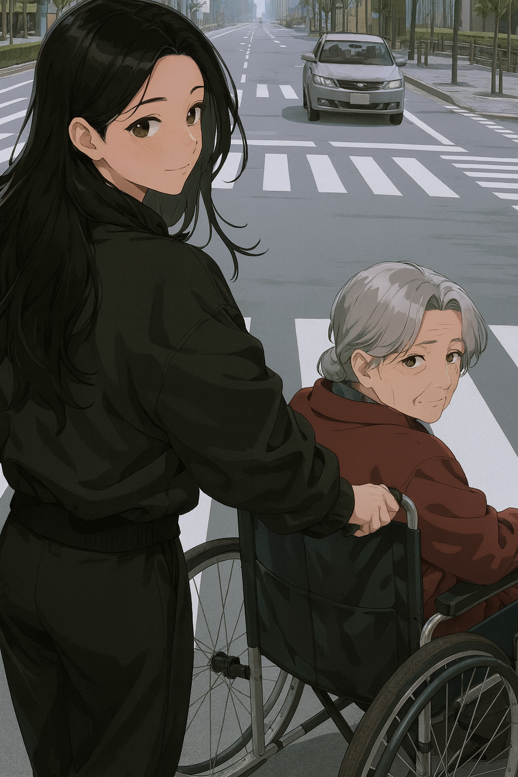 Trọng Sinh, Tôi Cắt Đứt Quan Hệ Với Những Đứa Con Bất Hiếu