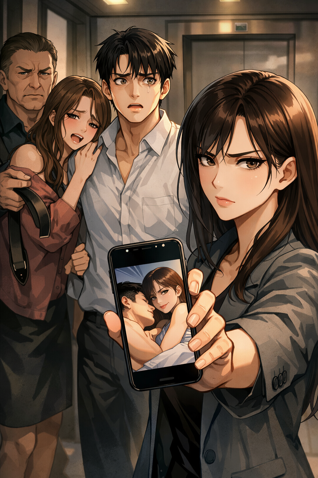 Ngày Tôi Lật Đổ Cả Gia Đình Chồng