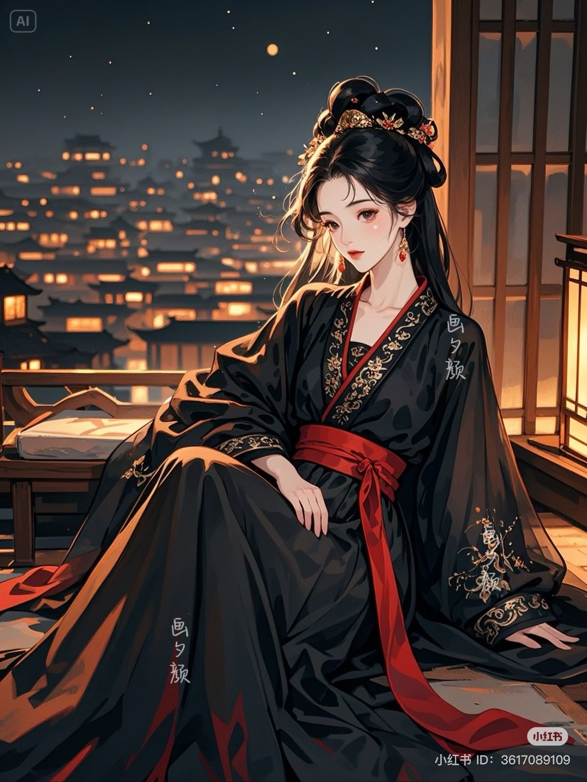 Kiếp Nạn Của Diễm Quân