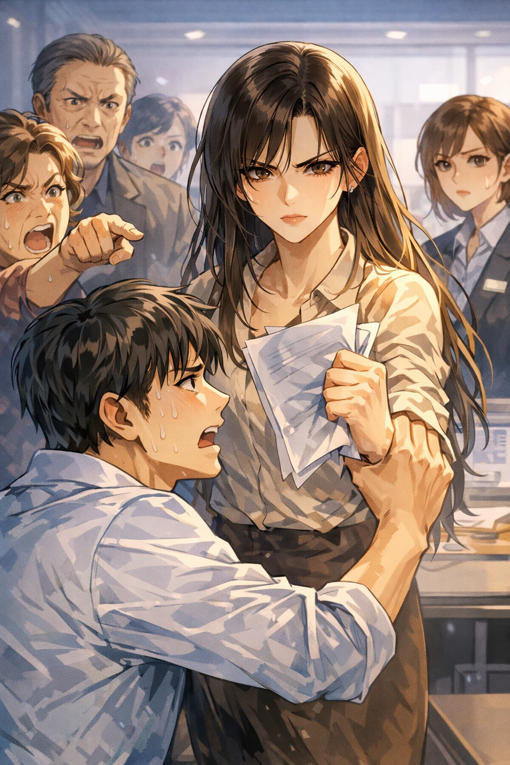 Cuộc Hôn Nhân Được Dàn Dựng