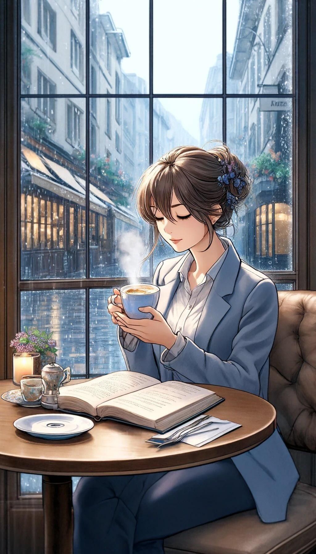 Nhận Được Tin Nhắn Trừ Phí ETC, Tôi Quyết Định Ly Hôn