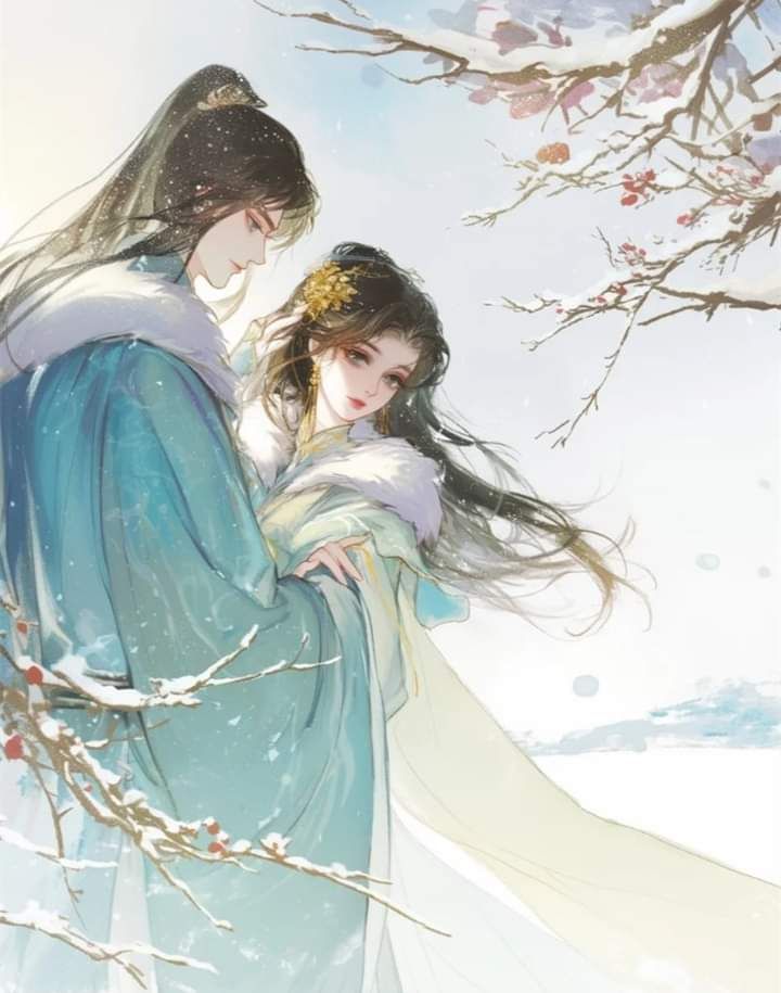 Trăng Treo Cao Lặng Không Soi Riêng Ta