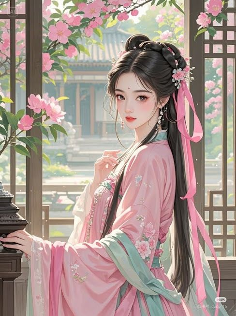 Ta Là Hoàng Phi, Không Phải Thiếp Của Ngươi