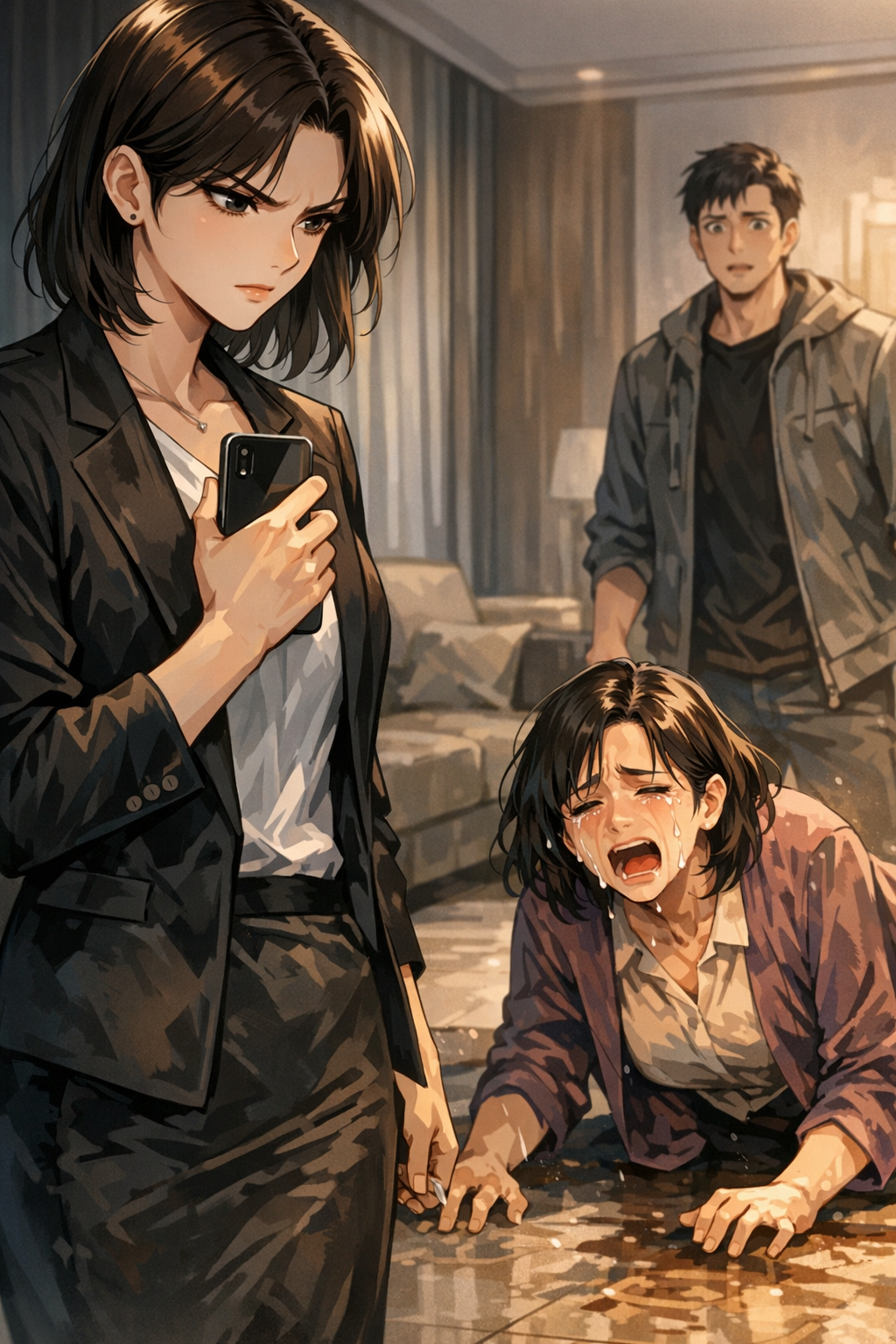 Đừng Đụng Vào Giới Hạn Của Tôi