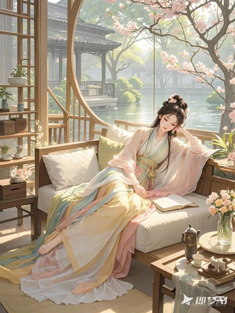 Một Nét Son Nhạt