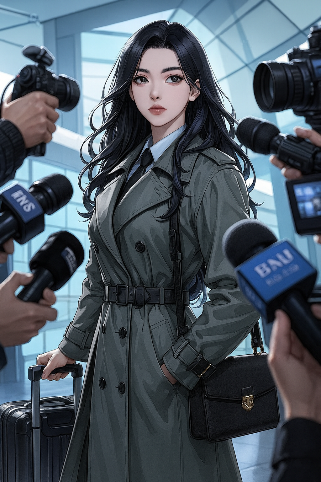 Giấc Mộng Cũ Nơi Cảng Thành