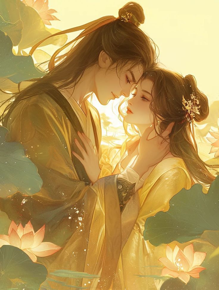 Pháo Hôi Nữ Phối Và Nam Chính Thành Đôi Rồi