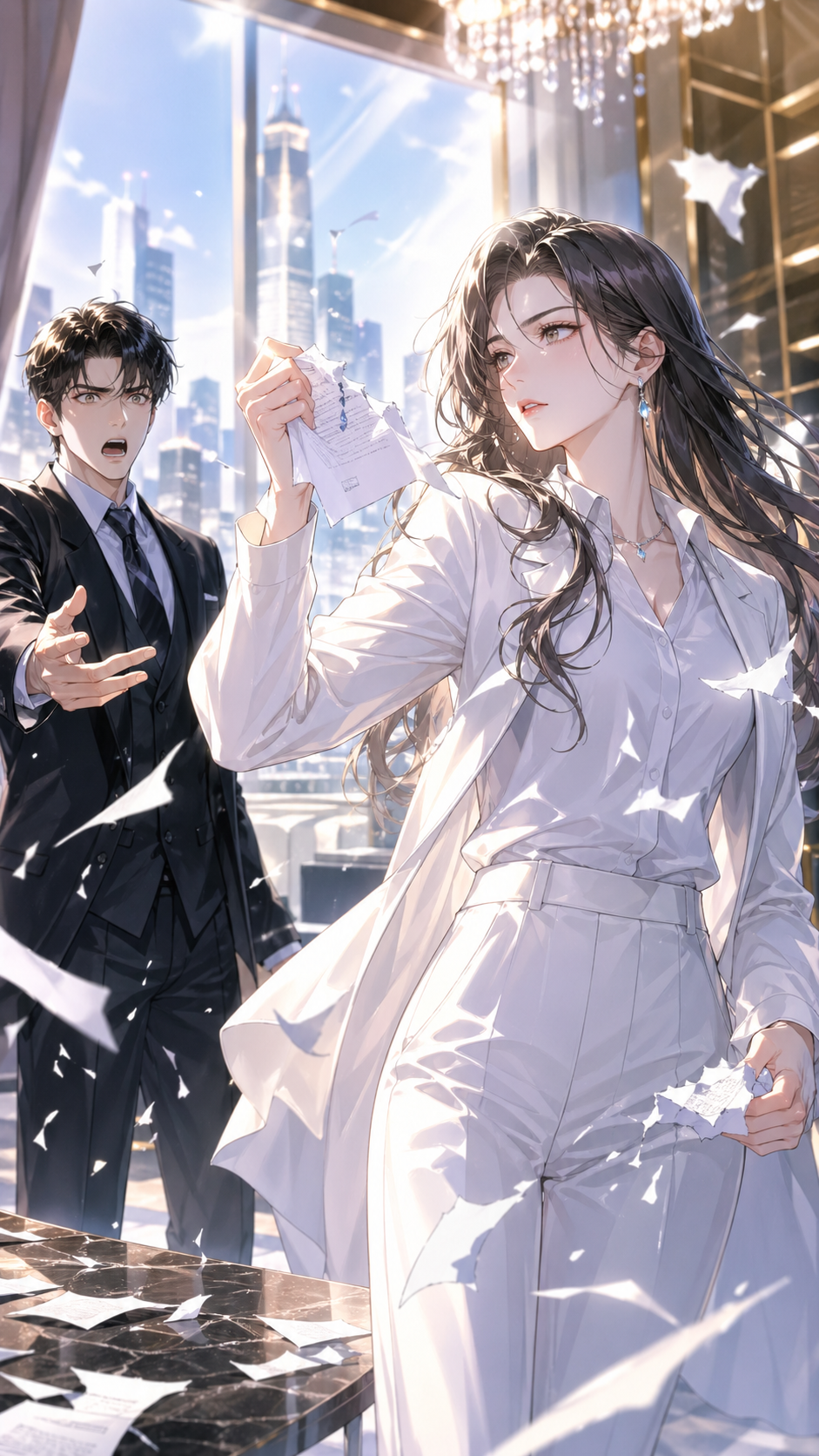 Sai Lầm Lớn Nhất Của Anh Là Xem Thường Tôi