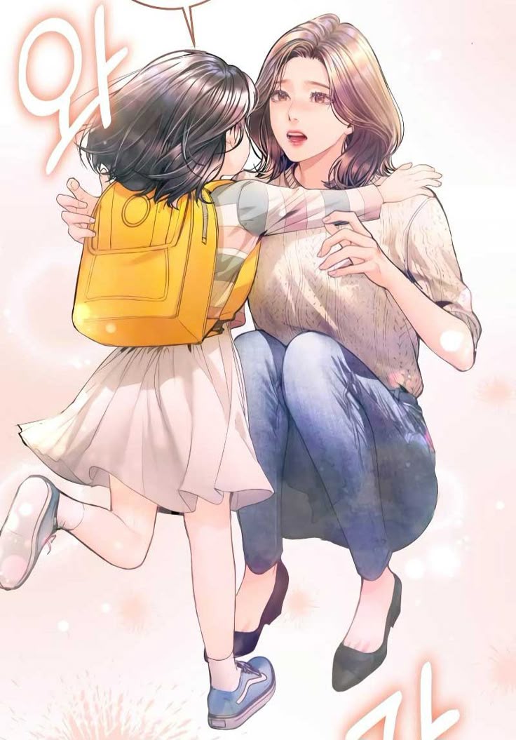 Khi Con Trở Thành Mẹ Của Mẹ