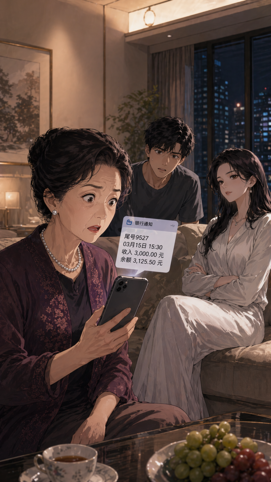 Ba Nghìn Tệ Mỗi Tháng, Đổi Lại Cả Gia Đình Tan Nát