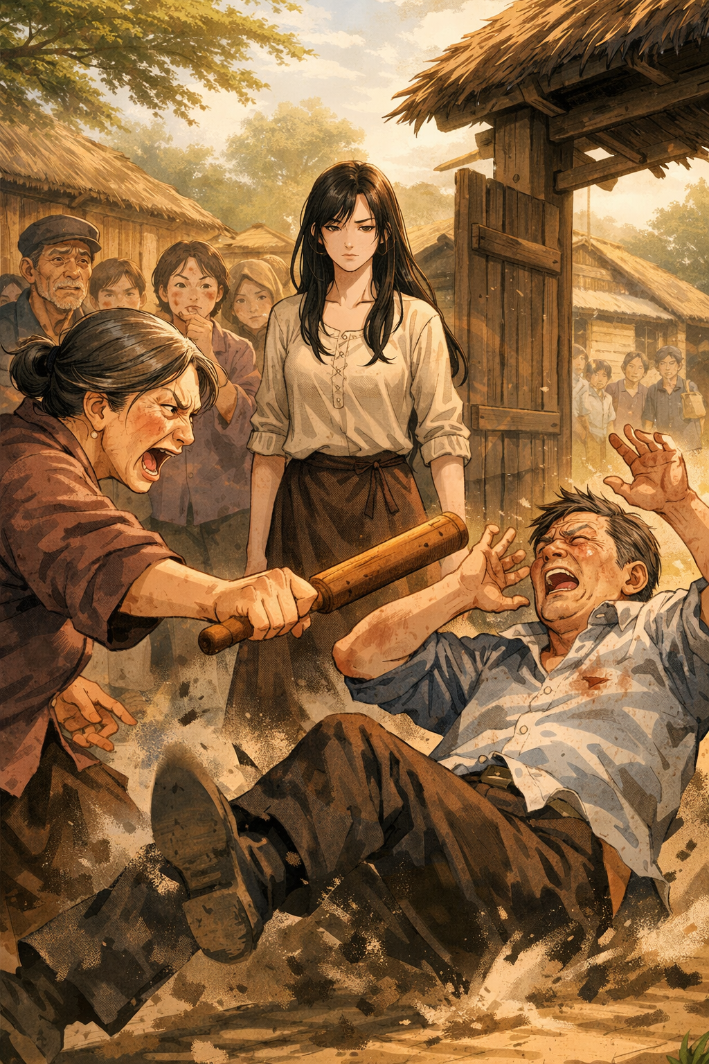 Bị Vu Oan 680.000 Tệ, Tôi Lật Bàn Cả Gia Đình Chồng