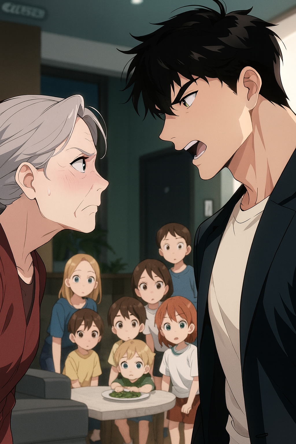 Bảy Đứa Cháu Tới Nhà Tôi, Còn Chồng Thì Phá Sản Ngay Trong Kỳ Nghỉ Hè