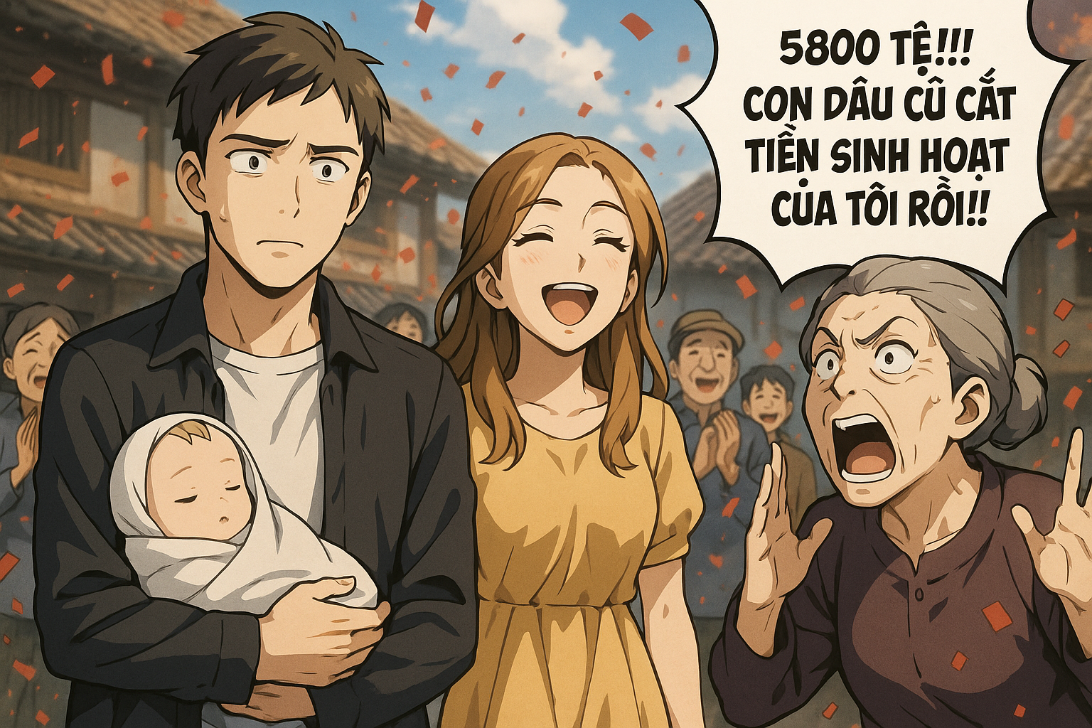 Ánh Sáng Ở Cuối Đường Tự Do