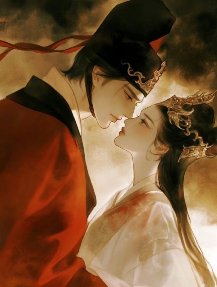 Bóng Hình Giữa Đêm Trăng