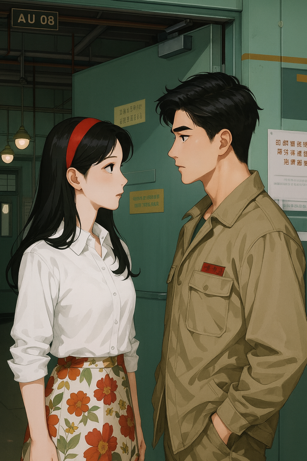 Trở Về Những Năm 70: Tác Thành Cho Vị Hôn Phu Và Cô Giả Thiên Kim